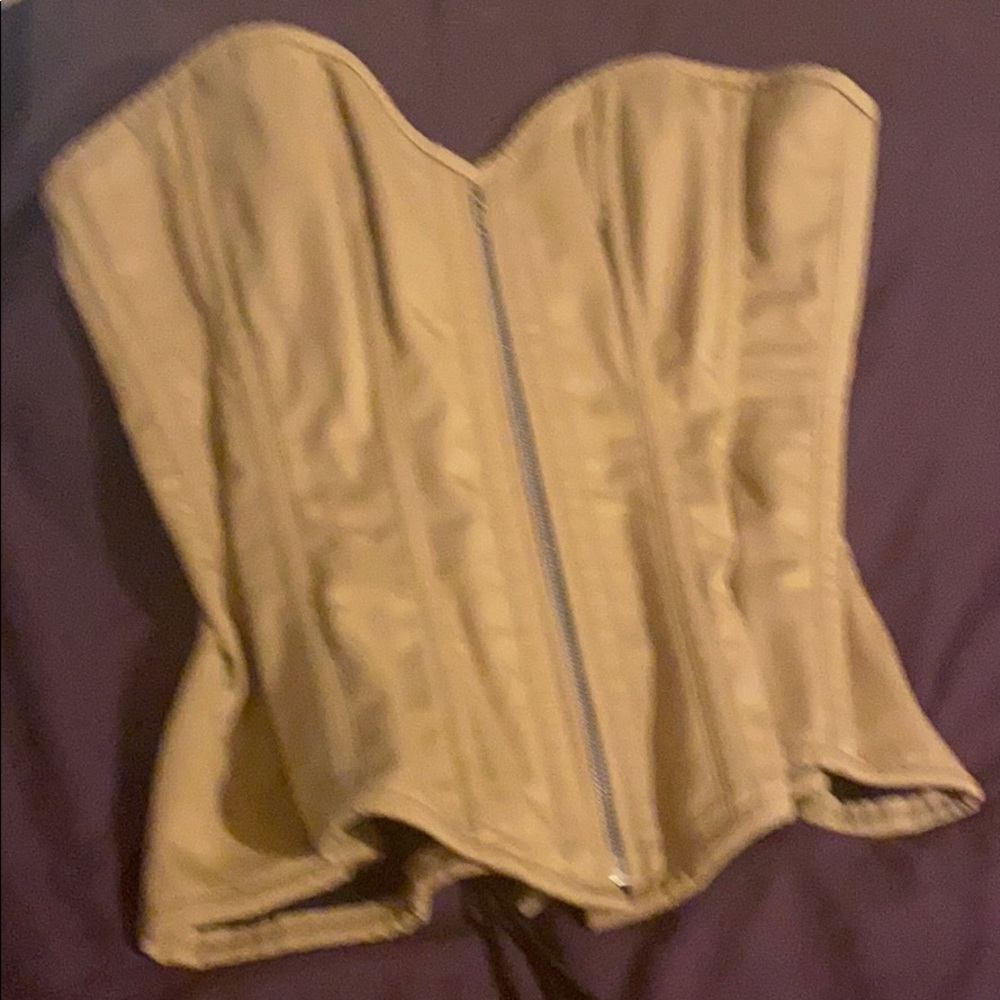 Corset to wear on outside!!